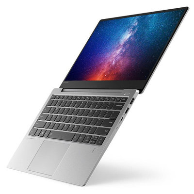 联想(Lenovo)小新Pro13 2020锐龙版 全面屏高性能超轻薄笔记本电脑(8核R7-4800U 16G 512G 2.5K屏 高色域 )灰