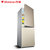 万宝（wanbao）BCD-180D 180升黄金双门冰箱 节能电冰箱 家用小冰箱 适合3口之家 直冷（金色）(金色 升级版)第2张高清大图