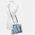 蔻驰（COACH）时尚淑女风手提包单肩斜挎女包 F38417(白色)第5张高清大图