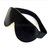 美国骇客TOUGHAGE皮革眼罩 成人情趣用品SM(E201皮革眼罩黑色)第5张高清大图