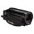 佳能（Canon） 家用摄像机 LEGRIA HF R706(黑色 优惠套餐二)第3张高清大图