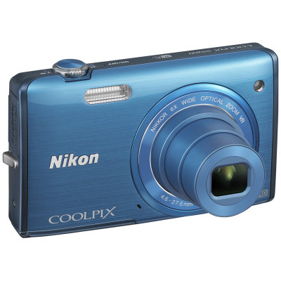 尼康（Nikon）COOLPIX S5200数码相机