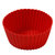 菲音硅胶马芬杯蛋糕模具蒸糕模米糕发糕磨具家用高温烘焙戚风12只(混搭（12只装） 默认版本)第9张高清大图