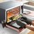 小熊（Bear）电烤箱 家用28L大容量蒸汽烤箱多功能蒸烤箱一体机 专业烘焙 DKX-A28B1第3张高清大图