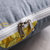 格莉安GELIAN 时尚多功能印花抱枕被夏凉被便携汽车被子两用折叠办公室午休毯枕头(DX可爱凤梨)第5张高清大图