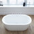 艾吉诺 浴缸浴盆澡盆成人儿童亚克力独立式浴缸 1.3米1.4米1.5米1.6米1.7米1.8米第5张高清大图