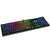 机械键盘 有线键盘 游戏键盘 全尺寸 RGB 背光键盘 黑色 光轴(商家自行修改 商家自行修改)第4张高清大图