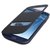 三星I8552开窗皮套  I8558保护套外壳 I8552手机壳 保护套(宝蓝色)第5张高清大图