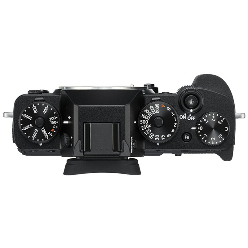 富士fujifilmxt3xt3微单照相机黑色机身