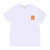 MLB情侣涂鸦白色NY短袖T恤(白色 XL)第2张高清大图
