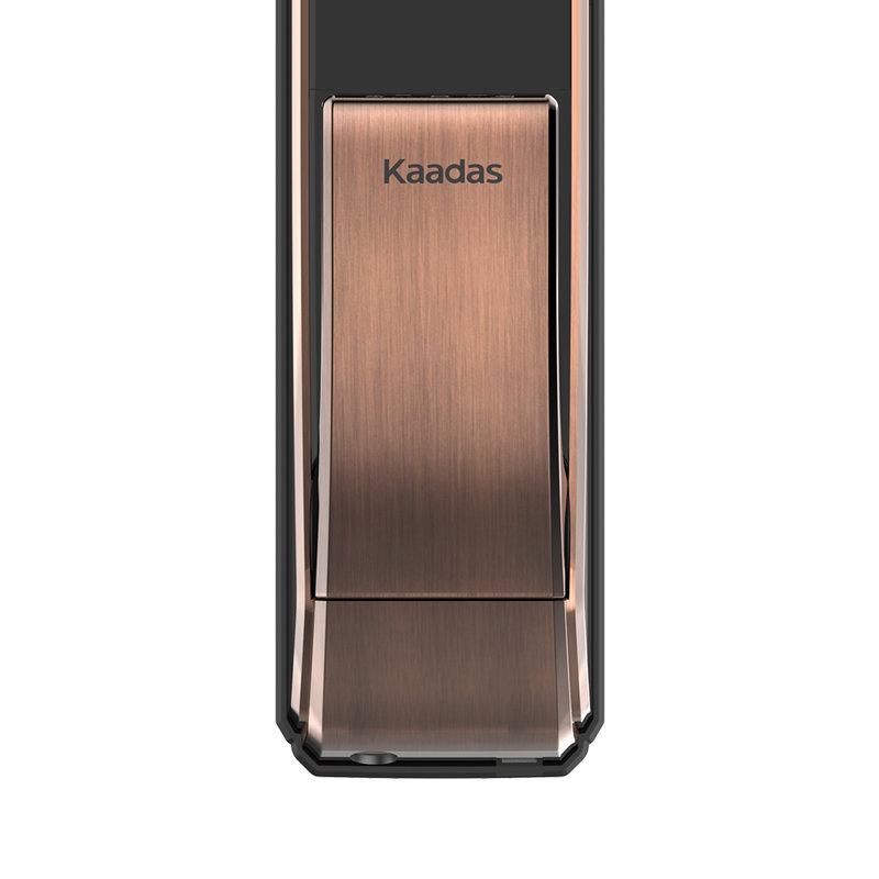 凯迪仕智能门锁k7红古铜