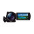 索尼（Sony）FDR-AX100E 4K高清数码手持摄像机 黑色(套餐二)第5张高清大图