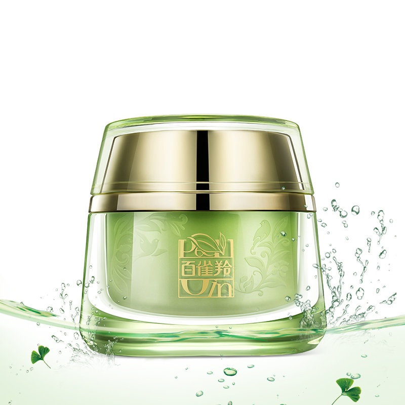 百雀羚水能量焕颜霜50g 补水