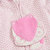 婴儿衣服冬 0-6个月宝宝新生婴儿儿衣服冬天加绒加厚棉衣外出抱衣(浅粉色 90cm)第3张高清大图