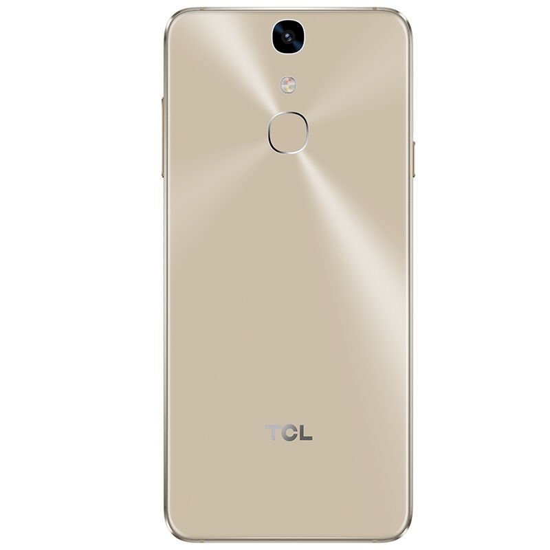 tcl初现750雅金移动联通电信4g手机双卡双待