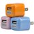 倍思（BASEUS）手机充电器（橙色）（迷你USB）第4张高清大图
