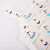 Petitkami2021夏季儿童婴儿新款男女宝鸭子印花连体哈衣爬服内衣(90 米白色)第3张高清大图