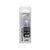 JVC Marshmallow HA-FX30-B入耳式 舒适泡沫海绵耳机（银色）（12mm强化钕磁铁驱动单元 1.2m彩色软线及兼容iPhone镀金插头）第4张高清大图