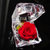 保鲜花不凋谢的鲜花 戒指盒玫瑰蓝色妖姬女友生日爱情礼物(香槟玫瑰)第2张高清大图