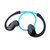 ATHLETE运动蓝牙耳机挂耳式跑步无线双耳头戴耳塞式入耳式 脑后式挂耳式运动蓝牙耳机 无线兼容 苹果 华为 三星(绿色)第3张高清大图