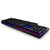 104键混光机械键盘 游戏键盘 吃鸡键盘 背光键盘(黑色 茶轴 机械键盘)第5张高清大图
