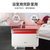 先锋(SINGFUN) 欧式对流快热炉DOK-K8 家用浴室防水洗澡干衣取暖器办公室大功率加热电暖器第4张高清大图