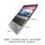 联想ThinkPad E580（19CD）15.6英寸轻薄窄边框笔记本 i5-8250U 4G 500G 2G独显 高清(热卖爆款 送原装包鼠)第2张高清大图