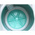 海鸥XQB50-5002 5.0公斤家用全自动波轮洗衣机 钢化玻璃盖板 紫光除杀菌(粉色 5公斤)第5张高清大图