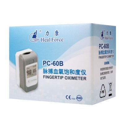 力康PC-60B脉搏血氧饱和度仪