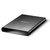 索尼移动硬盘1T HD-SL1高速usb3.0金属加密超薄硬盘兼容苹果mac纤薄便携 兼容MAC 加密 云备份(黑色)第5张高清大图
