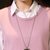 娇维安 春季韩版女装外套 时尚毛衣套头衫 衬衫+针织衫 两件套(黑色 均码)第3张高清大图