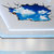 3D立体墙贴天花板壁纸自粘装饰卧室个性房顶寝室宿舍墙纸海报创意(22.3D清新花瓶)第3张高清大图