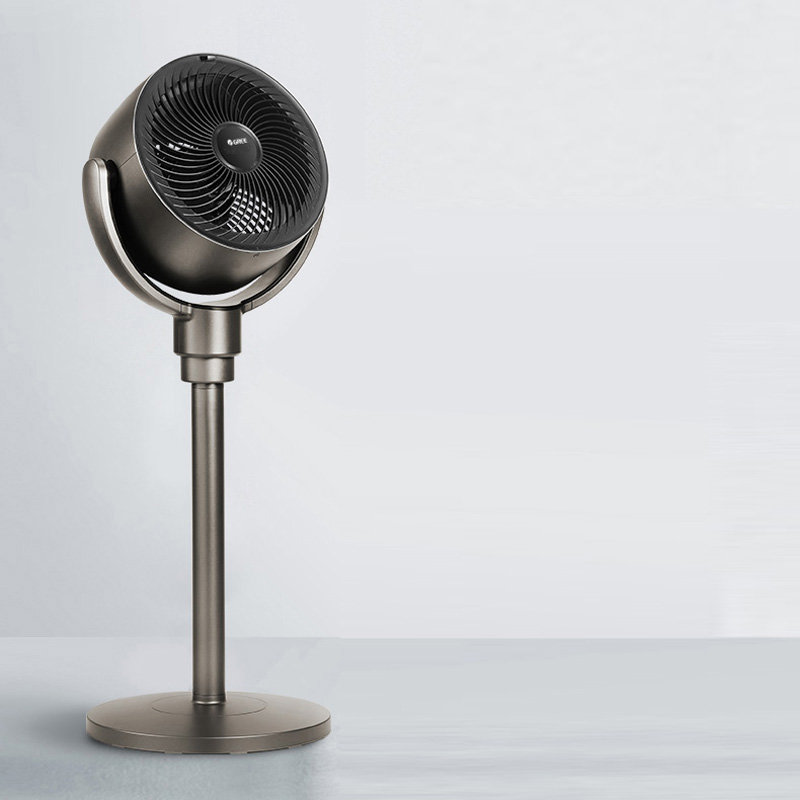 格力gree空气循环扇家用智能触控电风扇换气扇台立落地扇fxdz20x62bg3