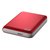 西部数据（WD）WDBACX0010BRD移动硬盘（红色）（1TB）第4张高清大图
