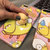 亿和源苹果7手机壳iPhone6/7plus保护壳创意卡通小黄鸡肉垫i6/6splus保护套(6/6splus--5.5小黄鸡)第4张高清大图