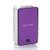 趣玩礼品 Homee第四代 手持式迷你充电风扇(优雅紫)第2张高清大图