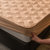 雅乐巢(GAGAKUNEST)床笠单件夹棉加厚席梦思床垫保护套定制防滑固定床罩全包防尘罩套可机洗床褥保护套(米驼)第3张高清大图