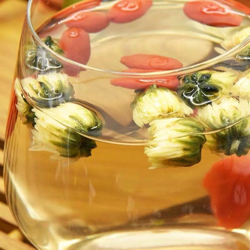 菊花茶胎菊王杭白菊菊花茶叶蒲公英茶金银花枸杞组合胎菊蒲公英