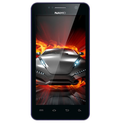夏朗（NAMO）N880手机（黑色）双卡双待