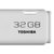 东芝（TOSHIBA）隼系列 UHYBS-032GH U盘（32GB）（白色款）第4张高清大图