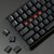 德国CHERRY樱桃MX3.0S无光版合金办公游戏机械键盘黑色青轴(商家自行修改 商家自行修改)第5张高清大图