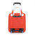 森泰英格新款单向轮手提式拖轮包登机拉杆箱行李袋旅行箱旅游16寸18寸3088(橘色 大号)第3张高清大图