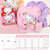 凯蒂猫Hello Kitty儿童卫衣女童上衣(粉色 100)第2张高清大图