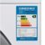 西门子(siemens)8公斤洗衣机 WD12G4R01W家用全自动 变频 洗烘一体 滚筒 白色第2张高清大图
