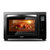 松下(Panasonic)   NB-HM3810电烤箱家用烘焙多功能 电子式智能控温(NB-HM3810  黑色 热销)第4张高清大图