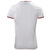 阿玛尼Armani男士纯棉短袖T恤男装圆领印花半袖t恤90848(白色 S)第2张高清大图
