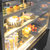 冷藏柜小型家用茶叶饭店展示柜冷藏保鲜点菜面包展示柜 玻璃 商用(1.2米)第5张高清大图