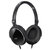 JVC HA-S600-B耳机 头戴式碳素振膜HiFi耳机（黑色）第2张高清大图