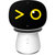 360儿童机器人AR版 智能语音操控 早教故事机 儿童学习机 高清视频通话 四核16G S601(白色)第5张高清大图