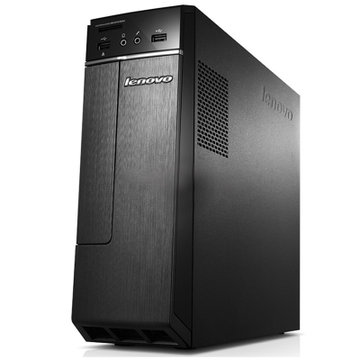 联想（Lenovo）H3005 台式电脑（E1-6010 2G 500G DVD 百兆网卡 Dos）19.5英寸